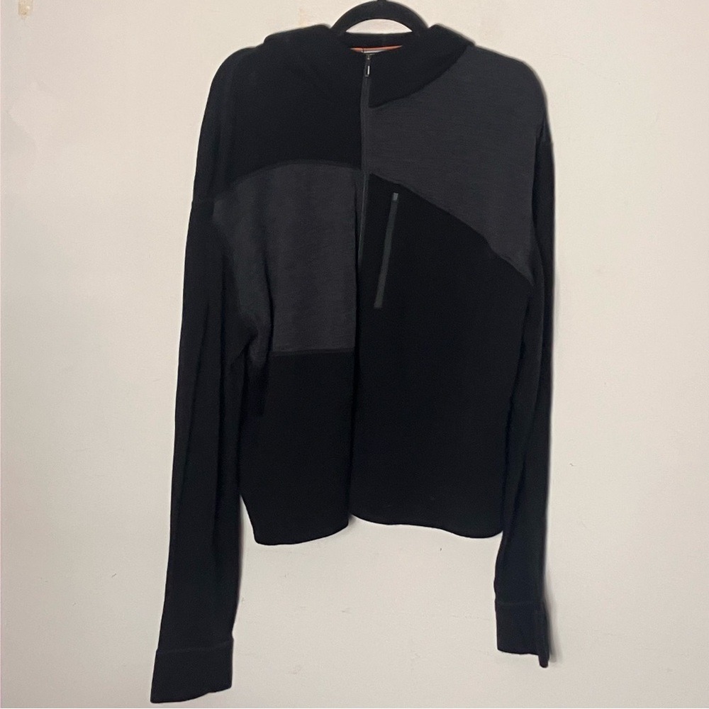 Smartwool Full Zip Hoodie‎ Sweater Jacket XXL